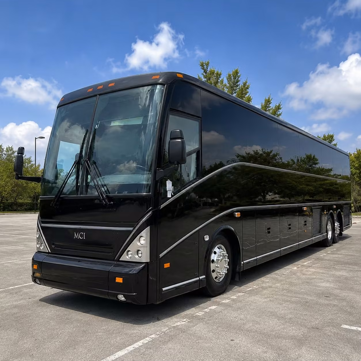 ada accessible field trip buses are available for glendale school groups