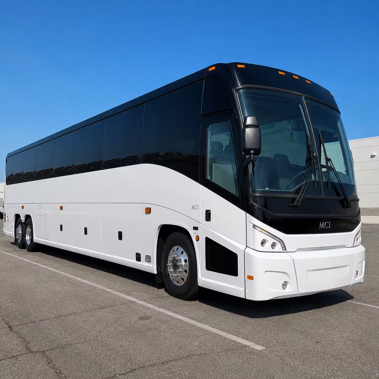 charter bus rentals for glendale corporate events and conference shuttles