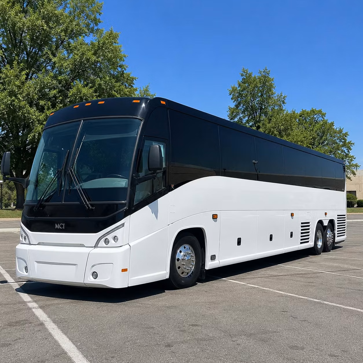 church retreat and mission trip transportation in glendale