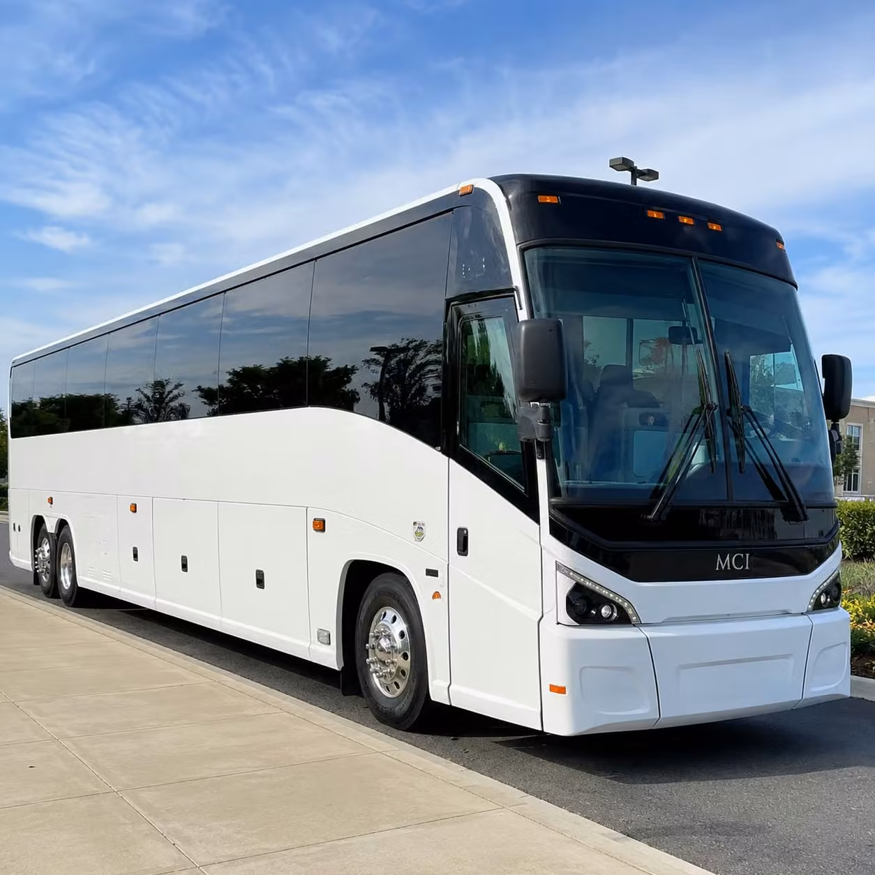 corporate shuttle services for glendale s thriving business community