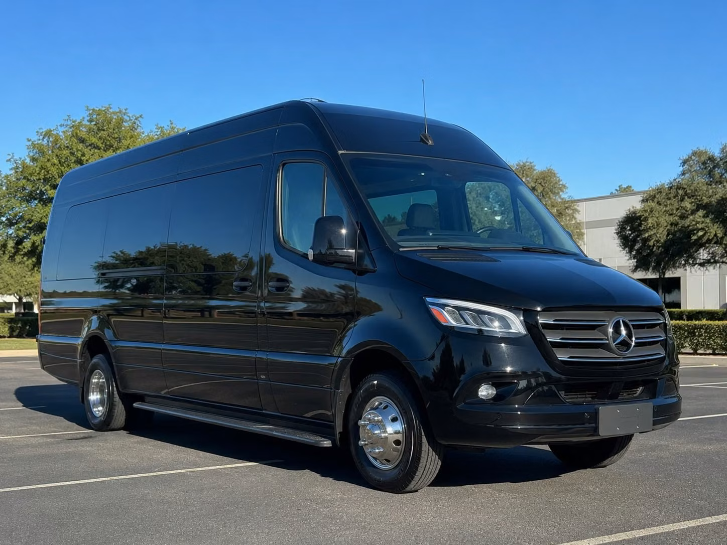 event transportation services in glendale