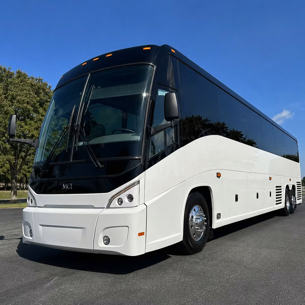 glendale concert transportation bus rentals