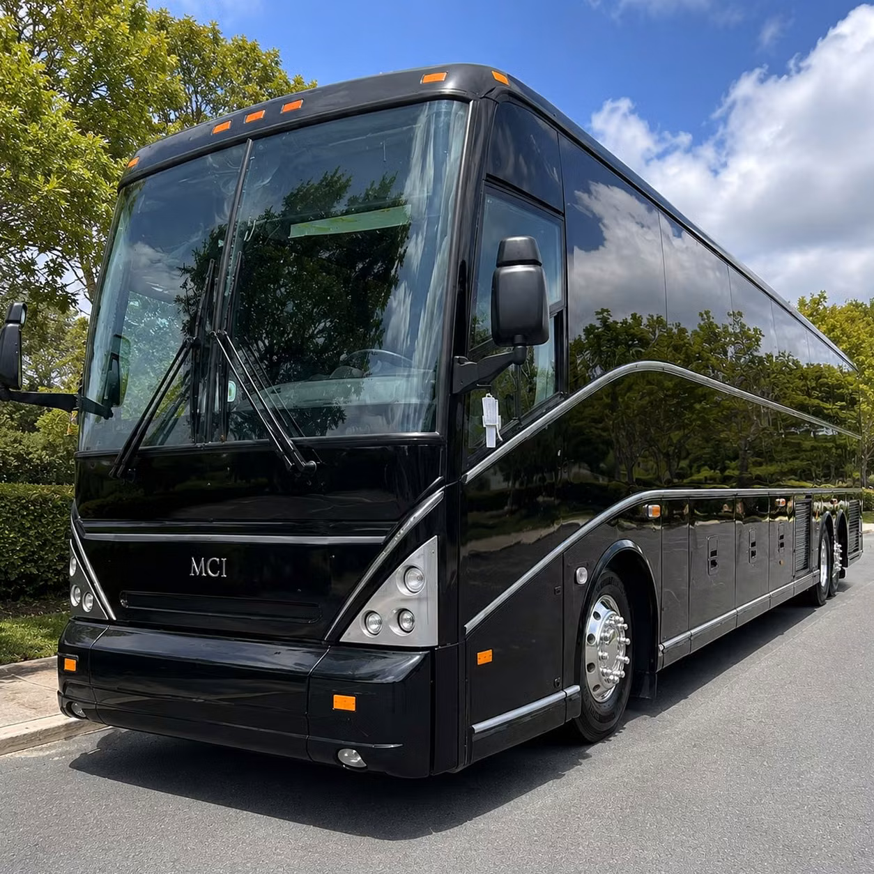 glendale government military transportation service