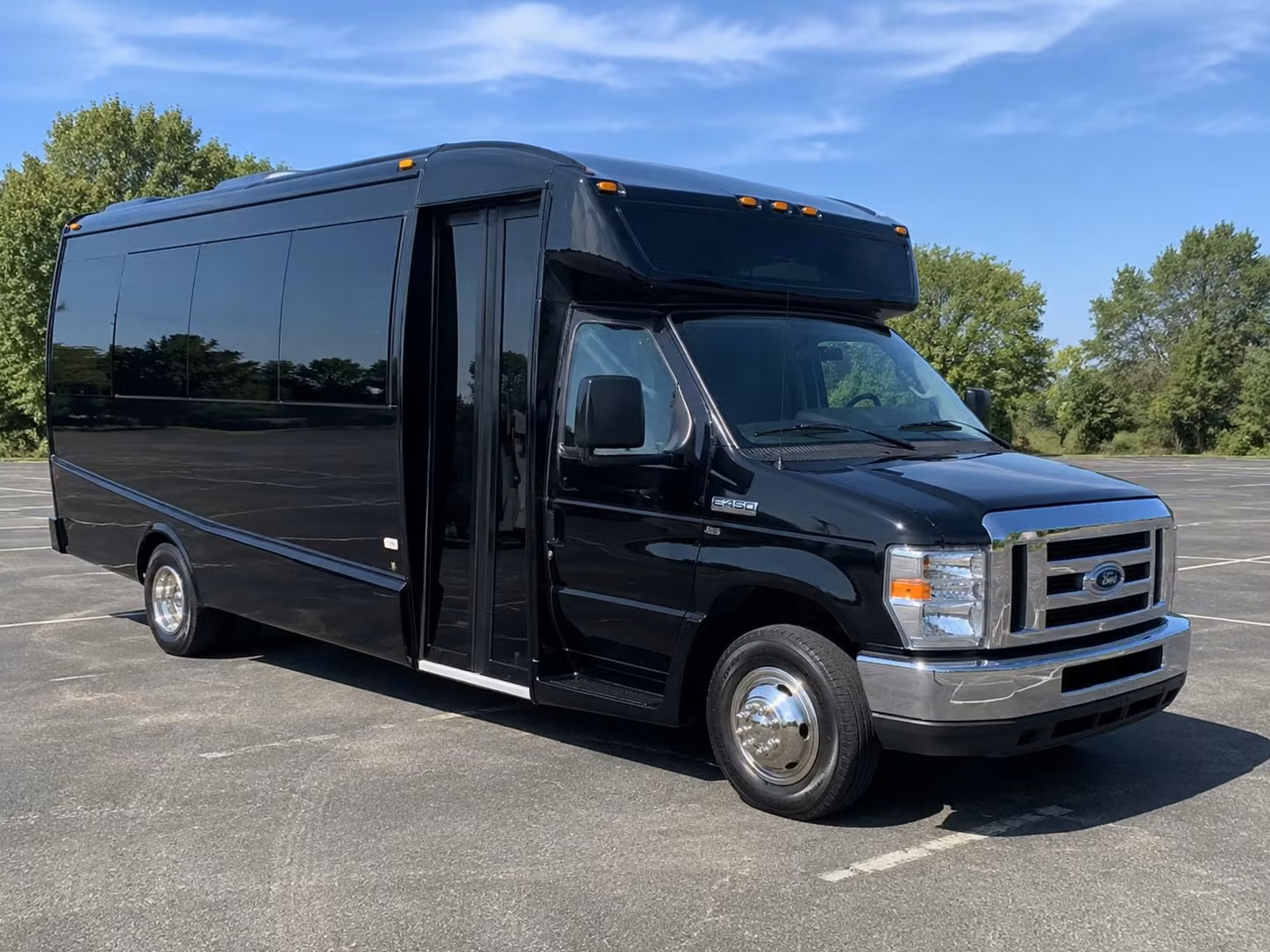 glendale religious group bus rentals