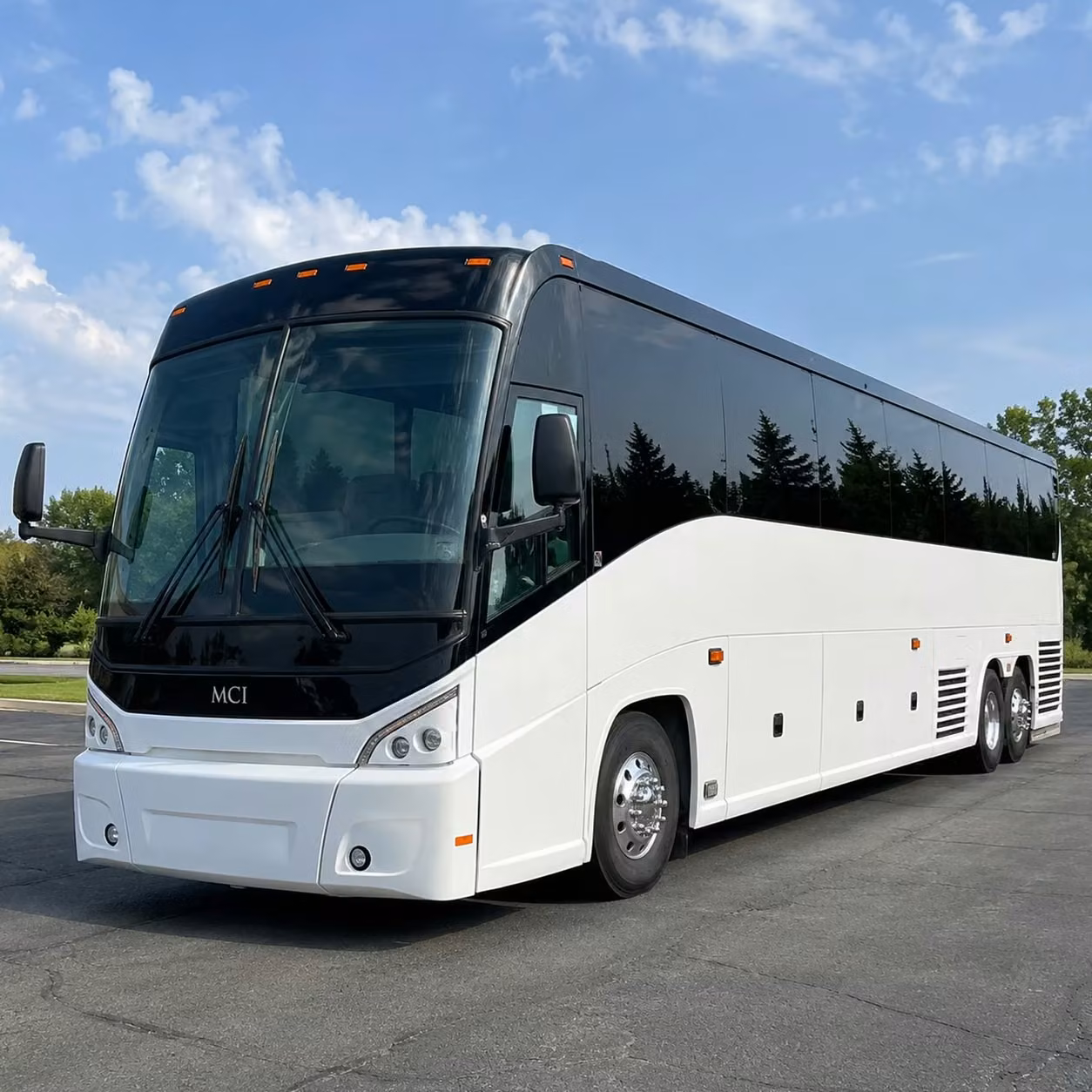 holiday and special event church transportation in glendale