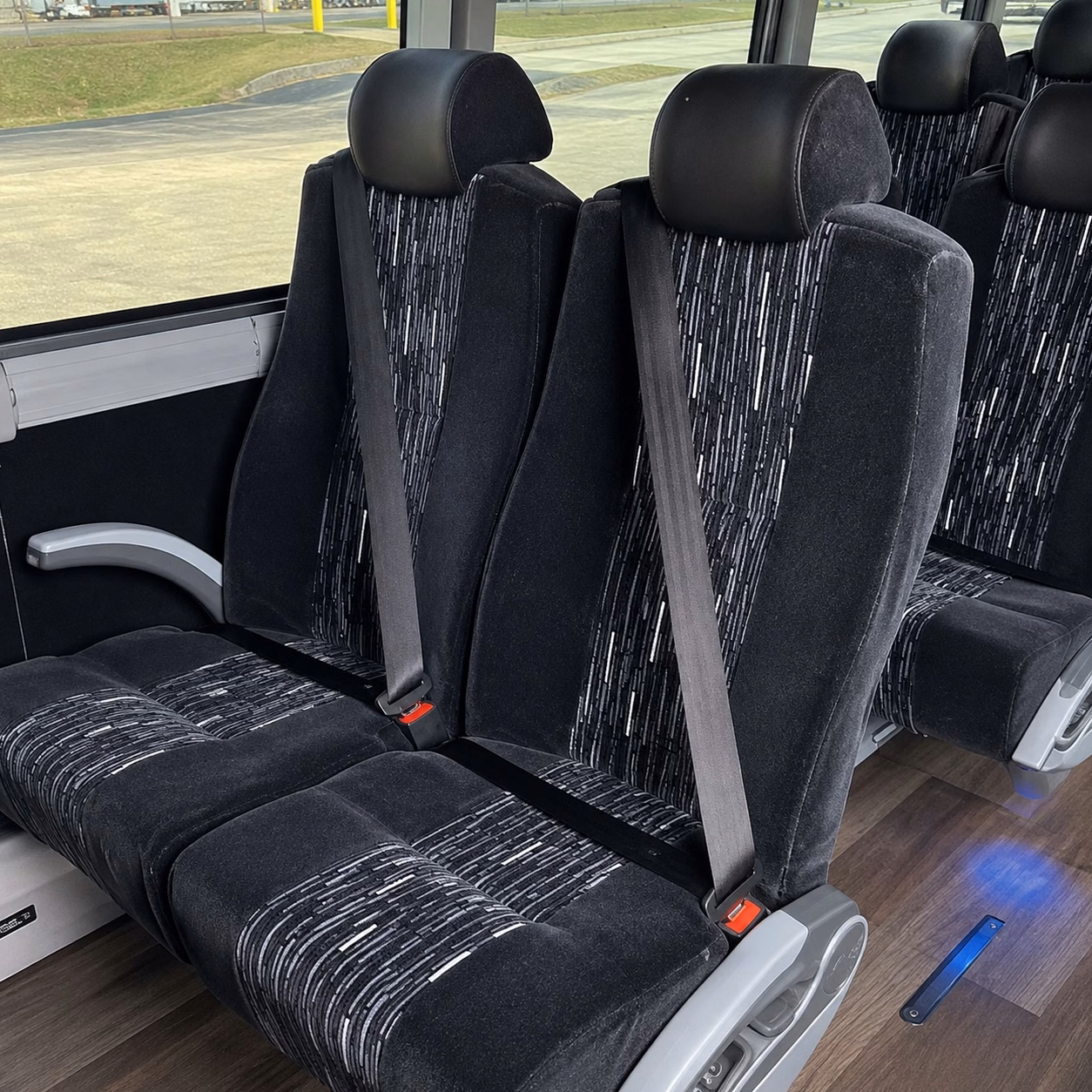 how the time of year and peak seasons affect glendale charter bus prices