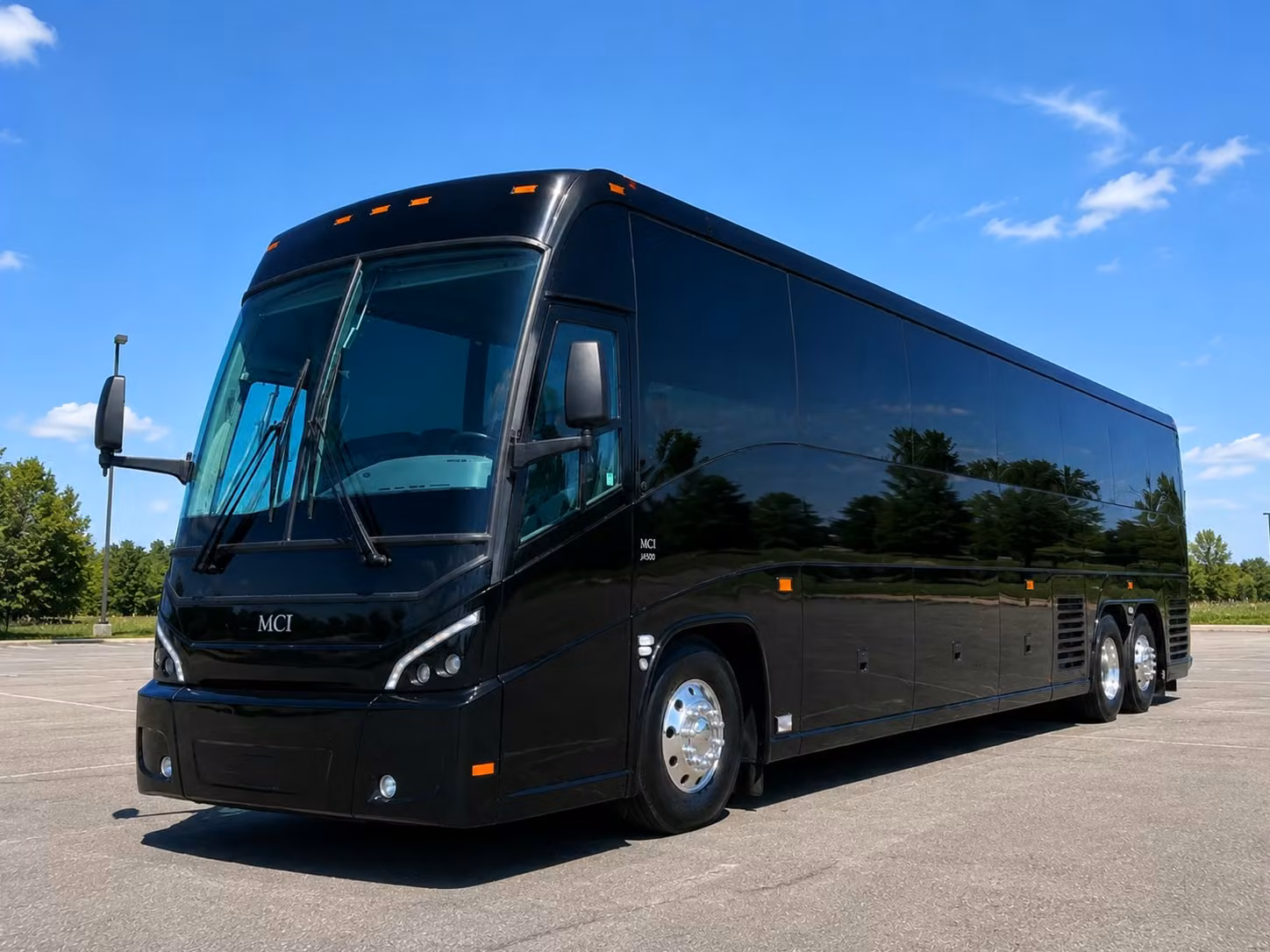 minibus rentals for smaller glendale prom groups who want a comfortable private ride