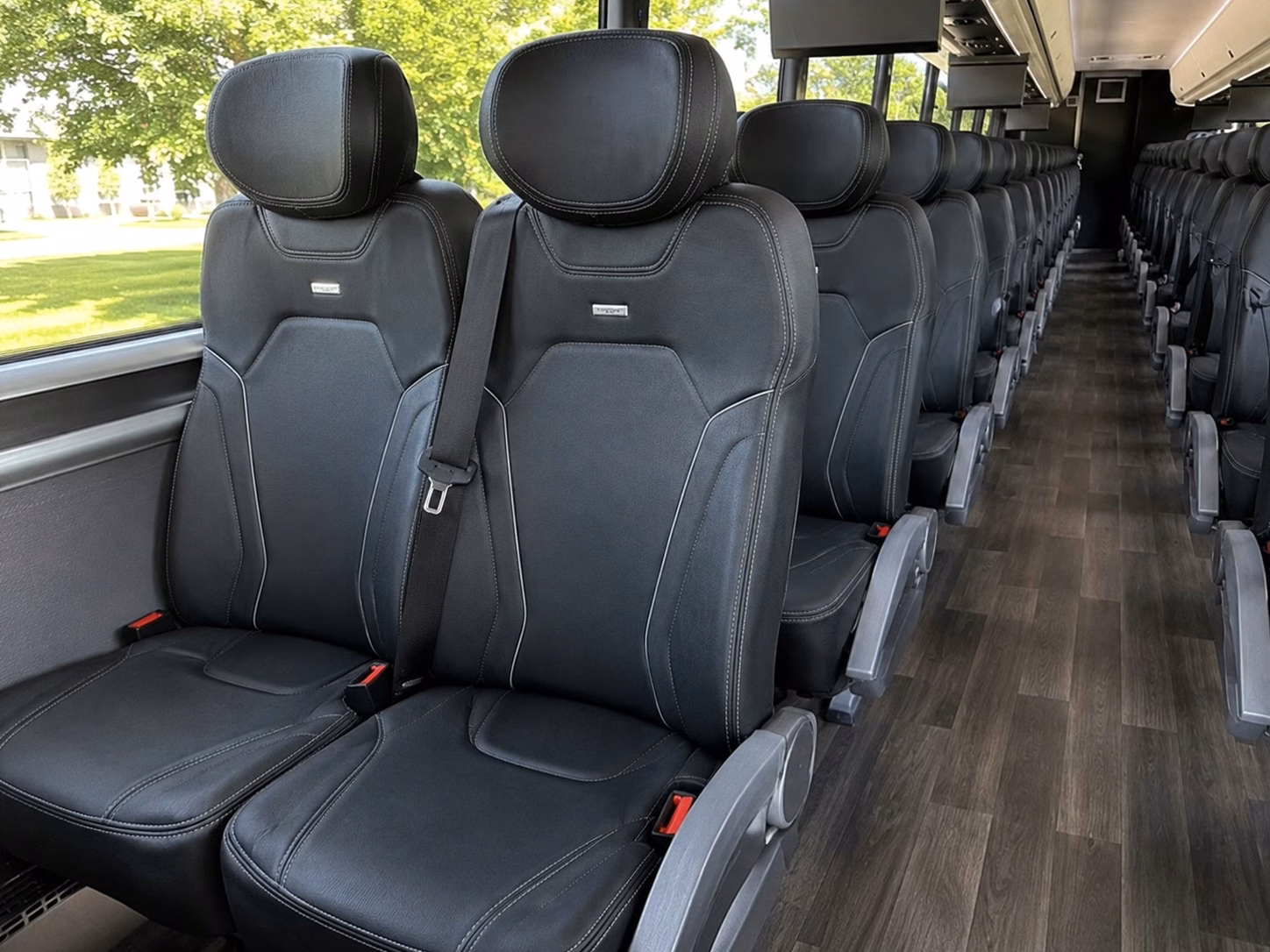 one network endless options book every bus for your glendale wedding right here