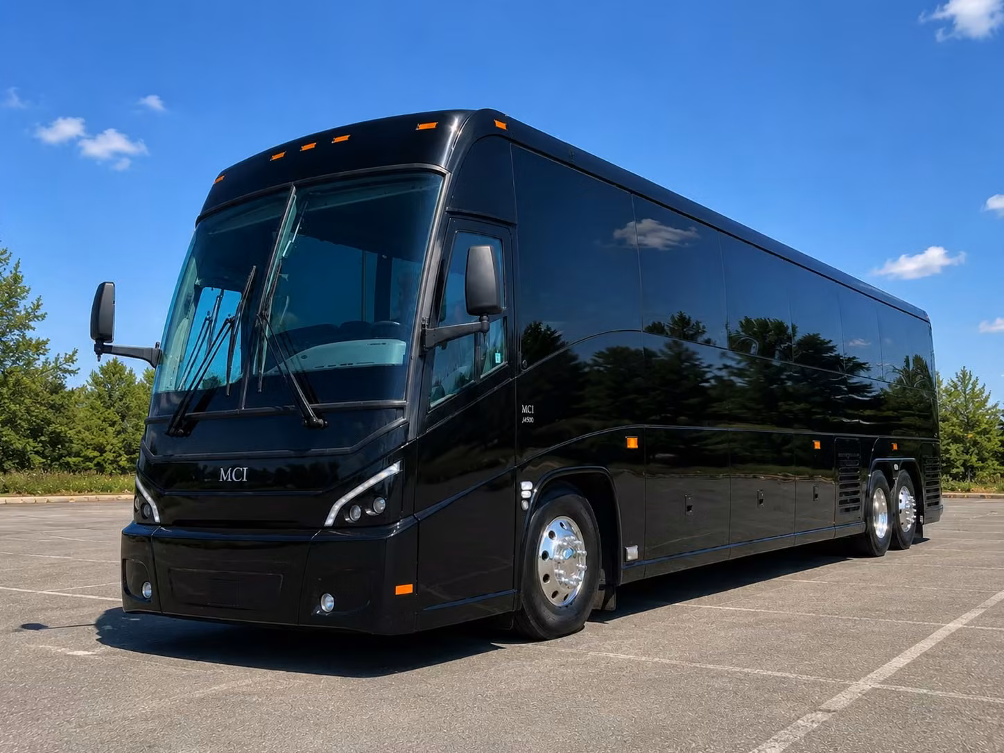 party buses for glendale prom night that keep the energy going all evening long