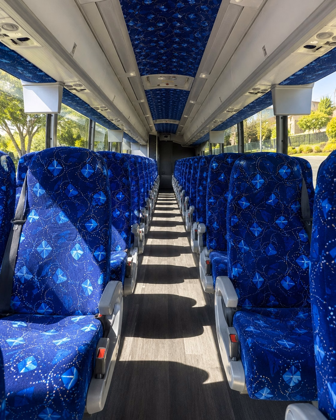 wedding bus rentals in glendale