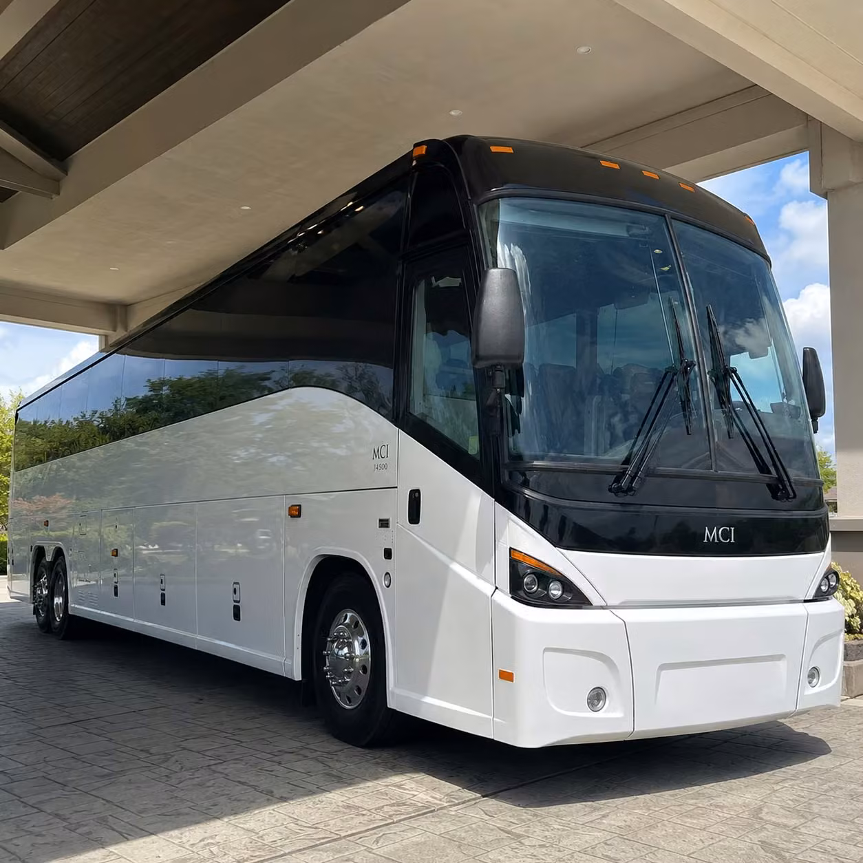 why glendale government agencies choose charter bus rentals over rideshares and rental cars